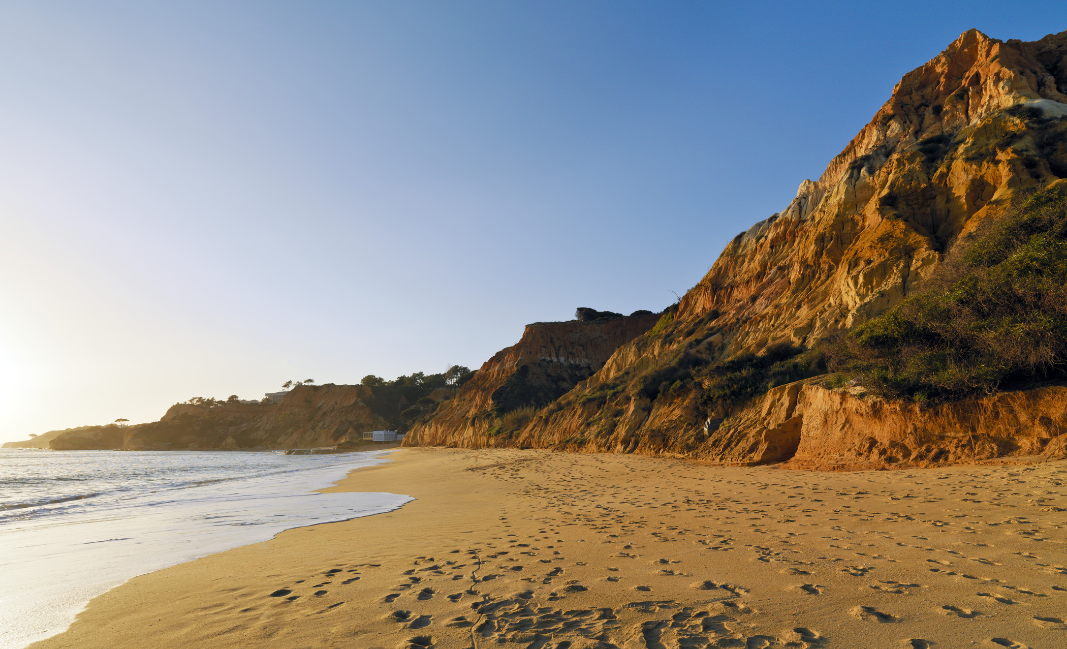 Praia da Falesia
