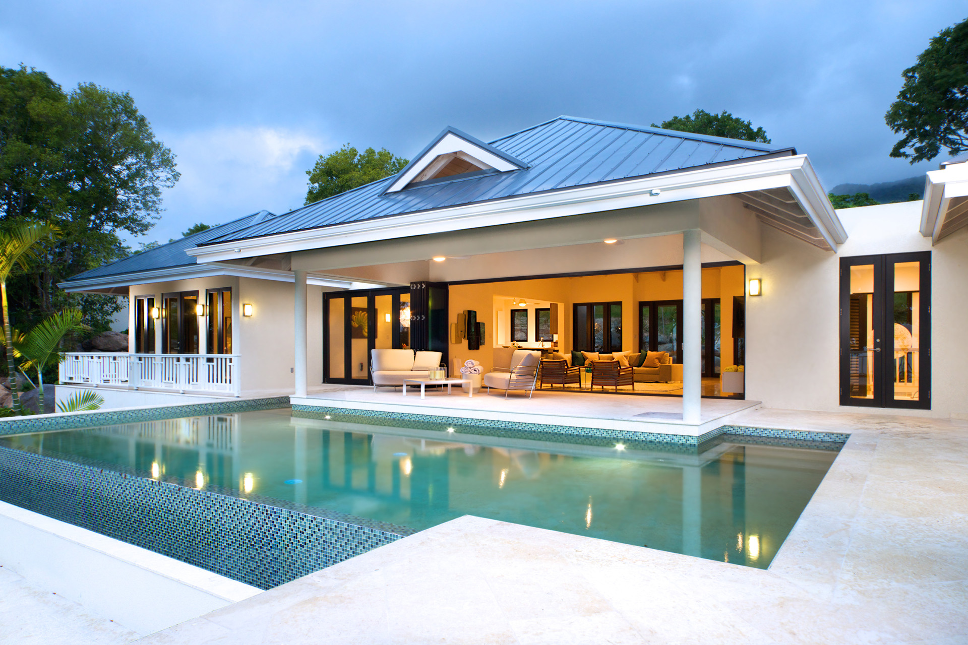 Villas in St Kitts and Nevis Luxury Villas Nevis - Four Seasons Resort