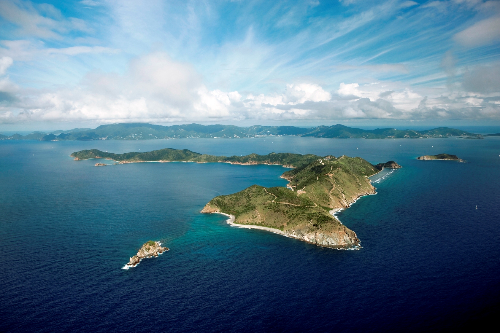 Peter Island