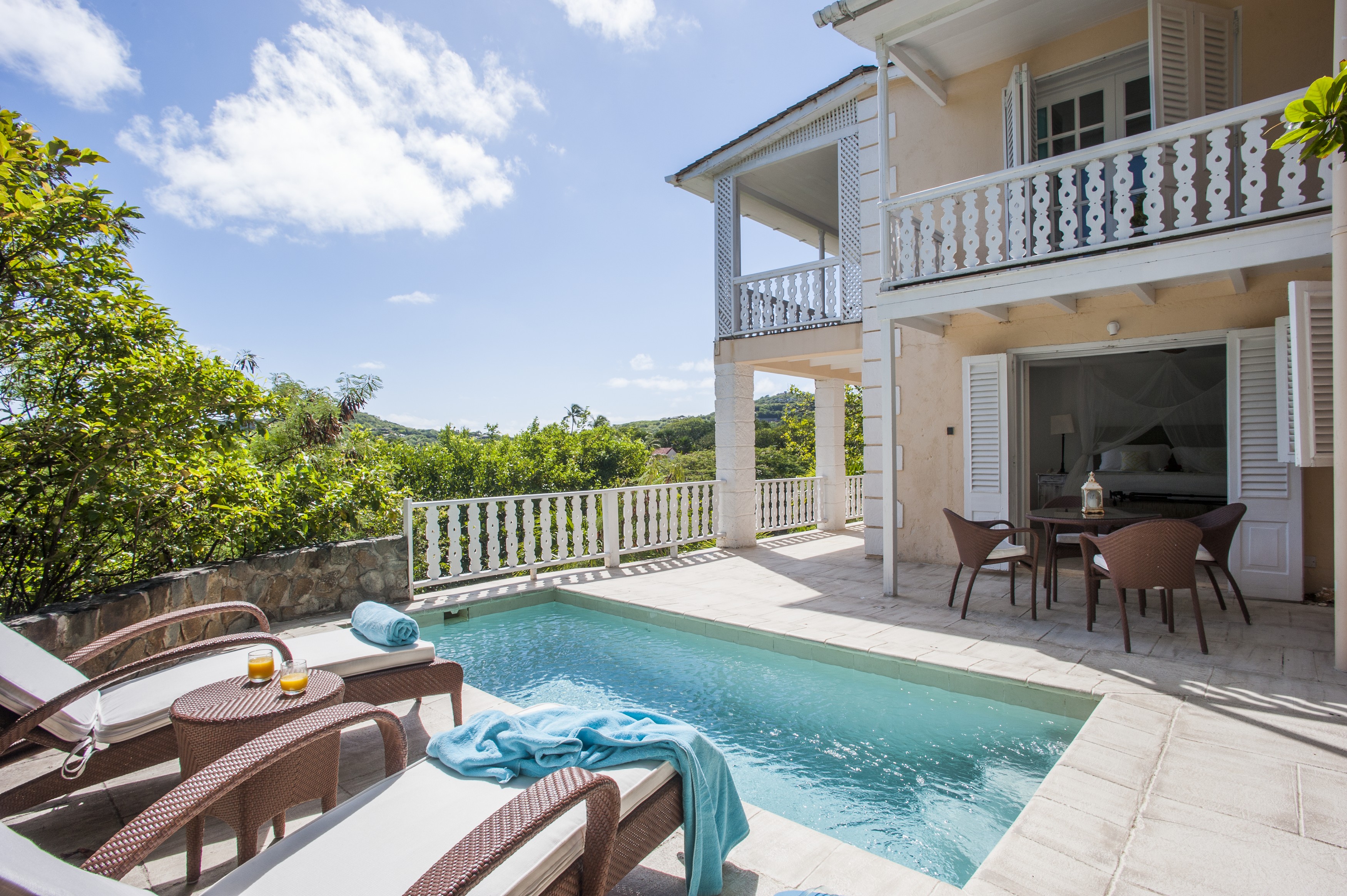 Cotton House Mustique