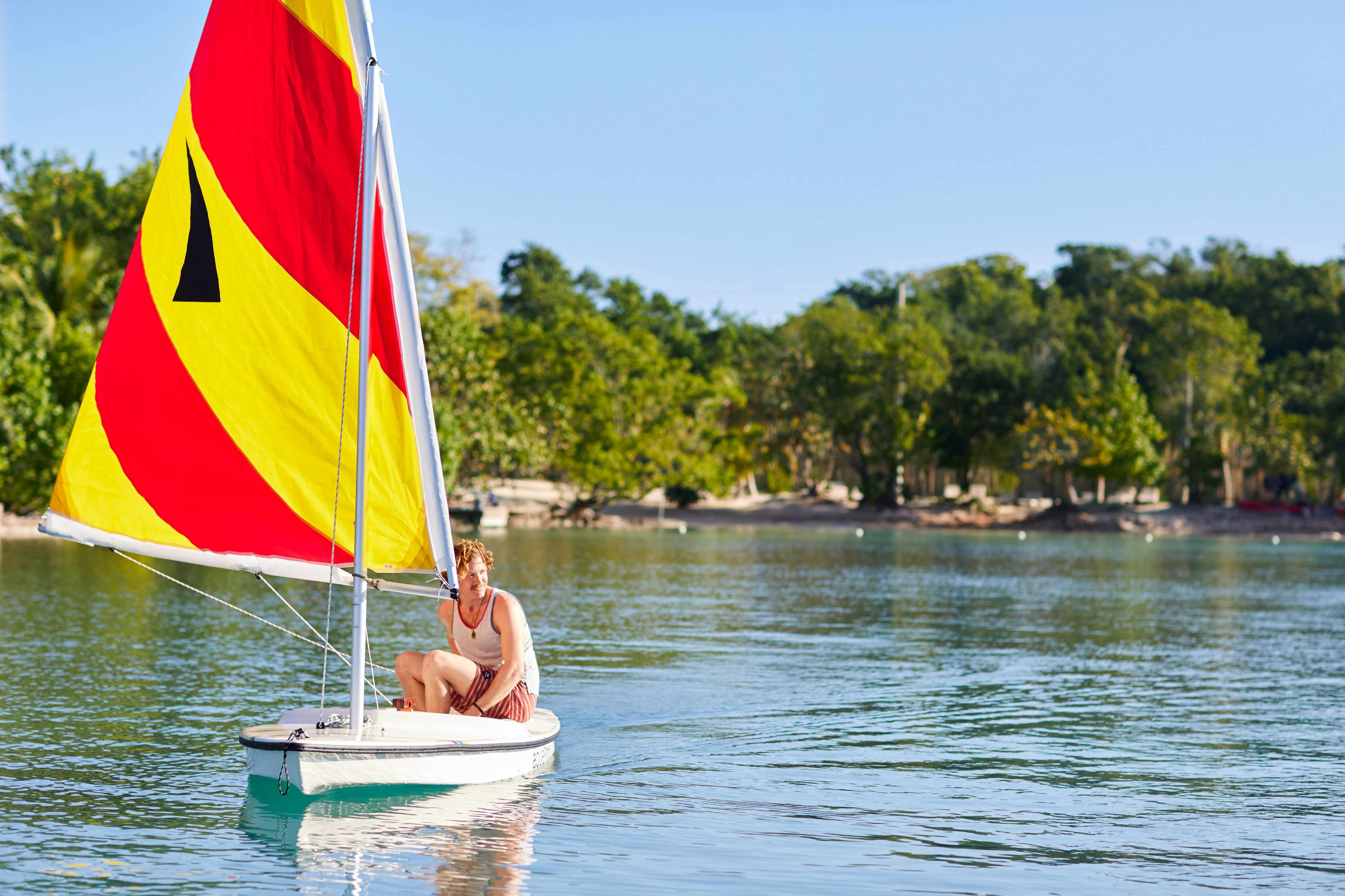 Villas to rent in Jamaica Sailing in Jamaica