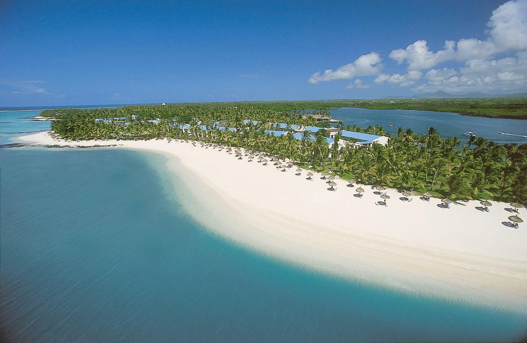 One&Only St Geran Beach