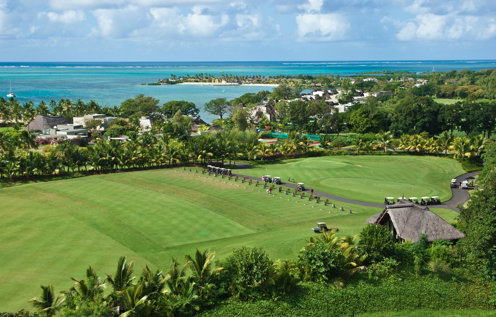 Anahita The Resort Golf Course