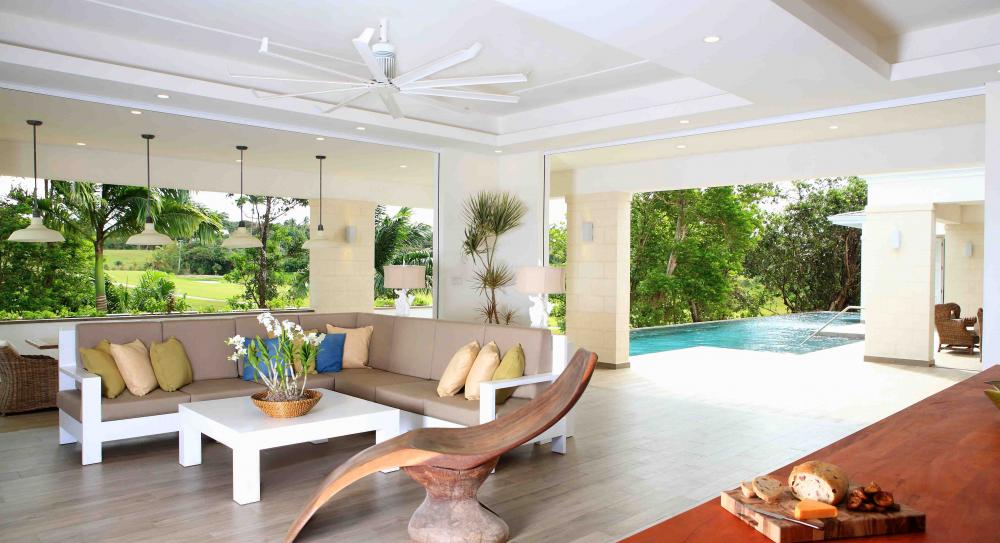 outdoor living area sugar water apes hill