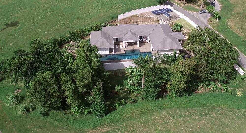 aerial view sugar water apes hill