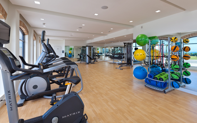 gym