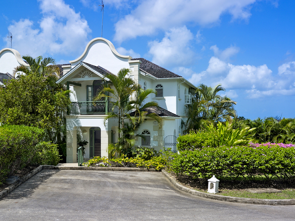 Toubana Barbados Exterior Sugar Hill Toubana