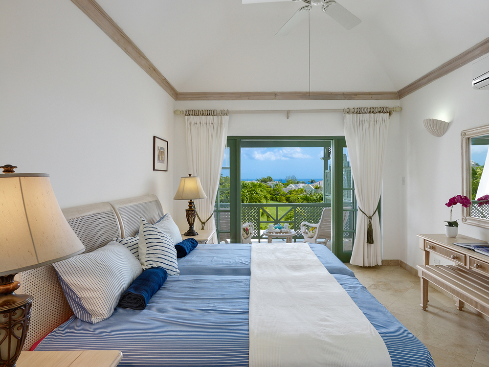 Toubana Guest bedroom Sugar Hill Toubana