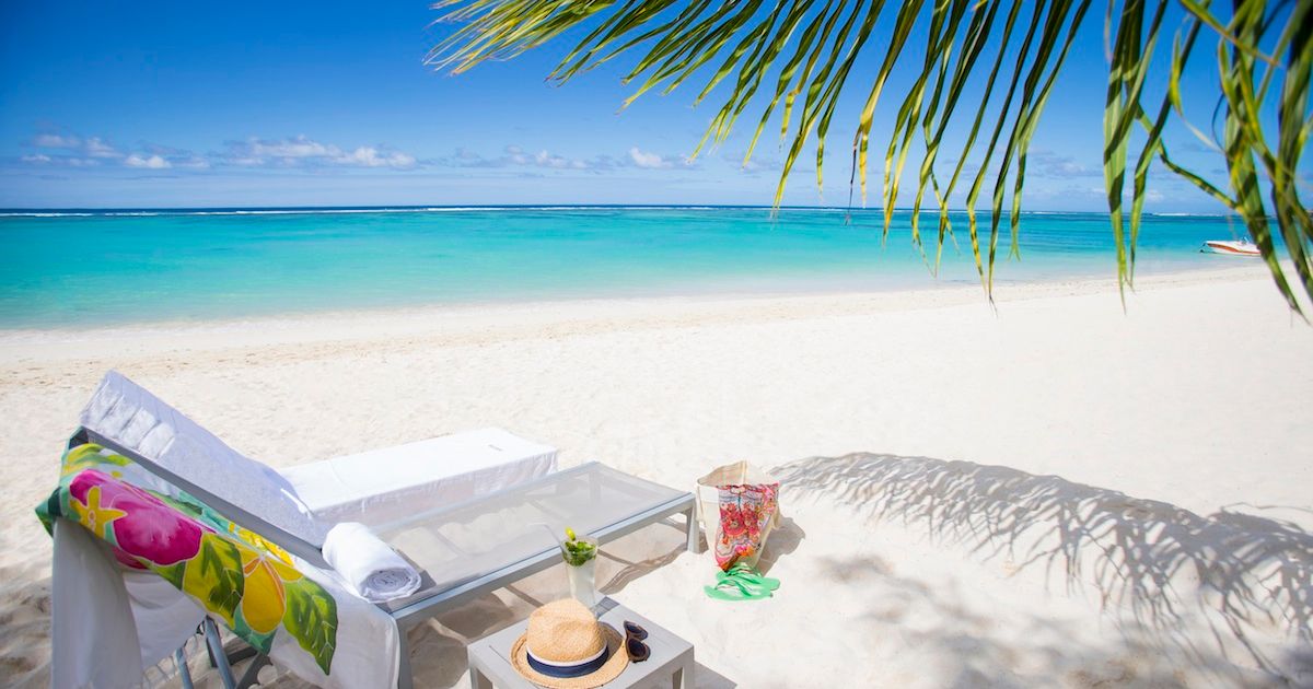 Luxury Villas in Mauritius Beautiful Beaches of Mauritius