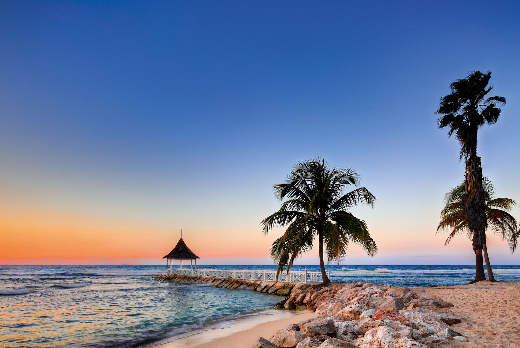 Villas to rent in Jamaica Sunsets at Half Moon Jamaica