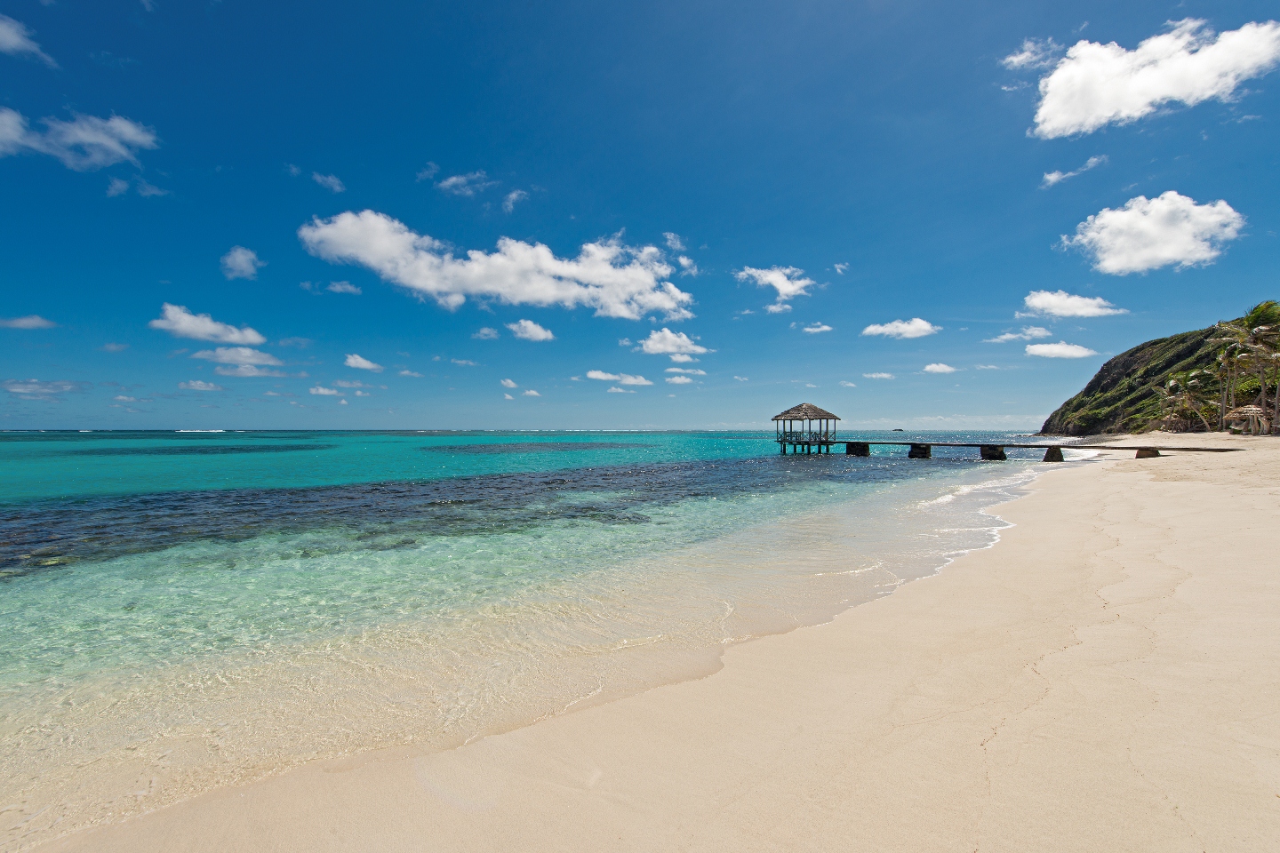 Luxury Island Villas in St Vincent & The Grenadines Petit St Vincent