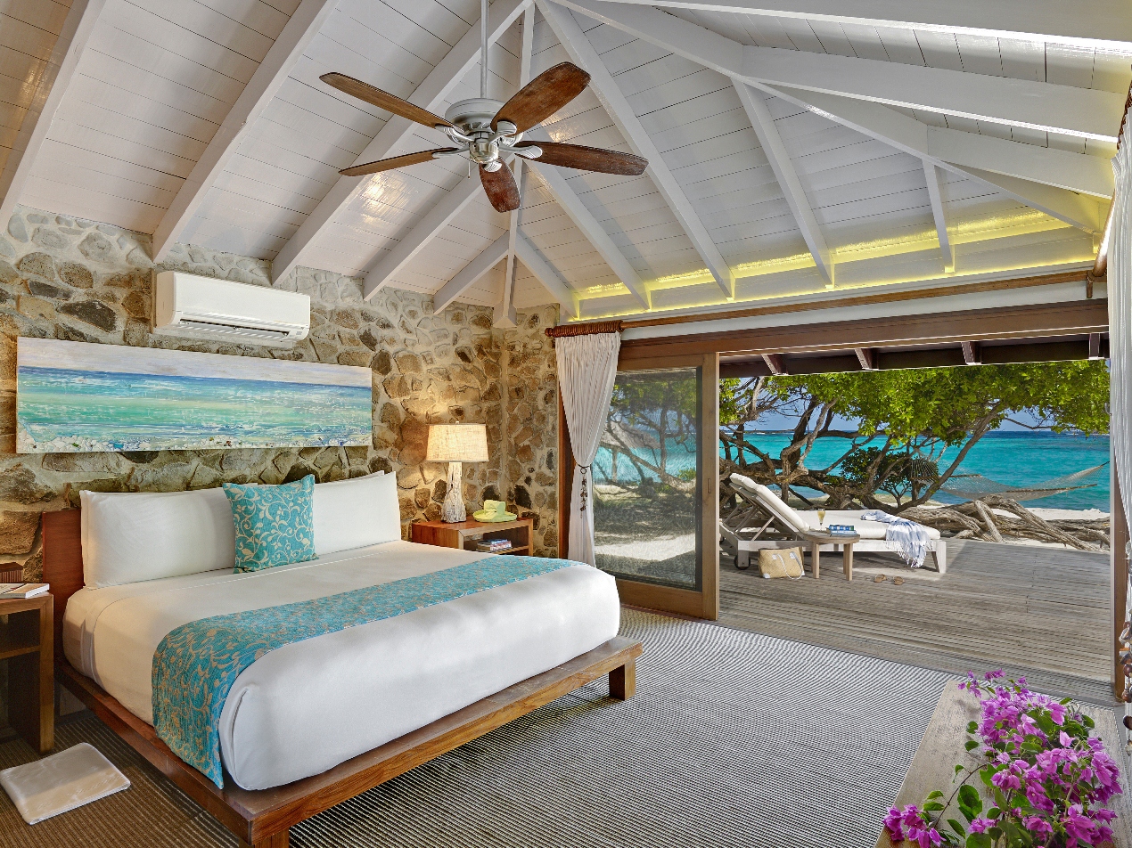 Luxury Island Villas in St Vincent & The Grenadines Petit St Vincent