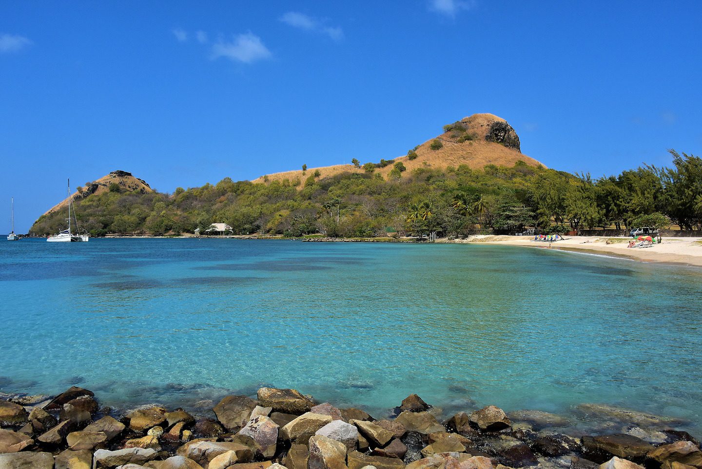 Villas in St Lucia Pigeon Island St Lucia