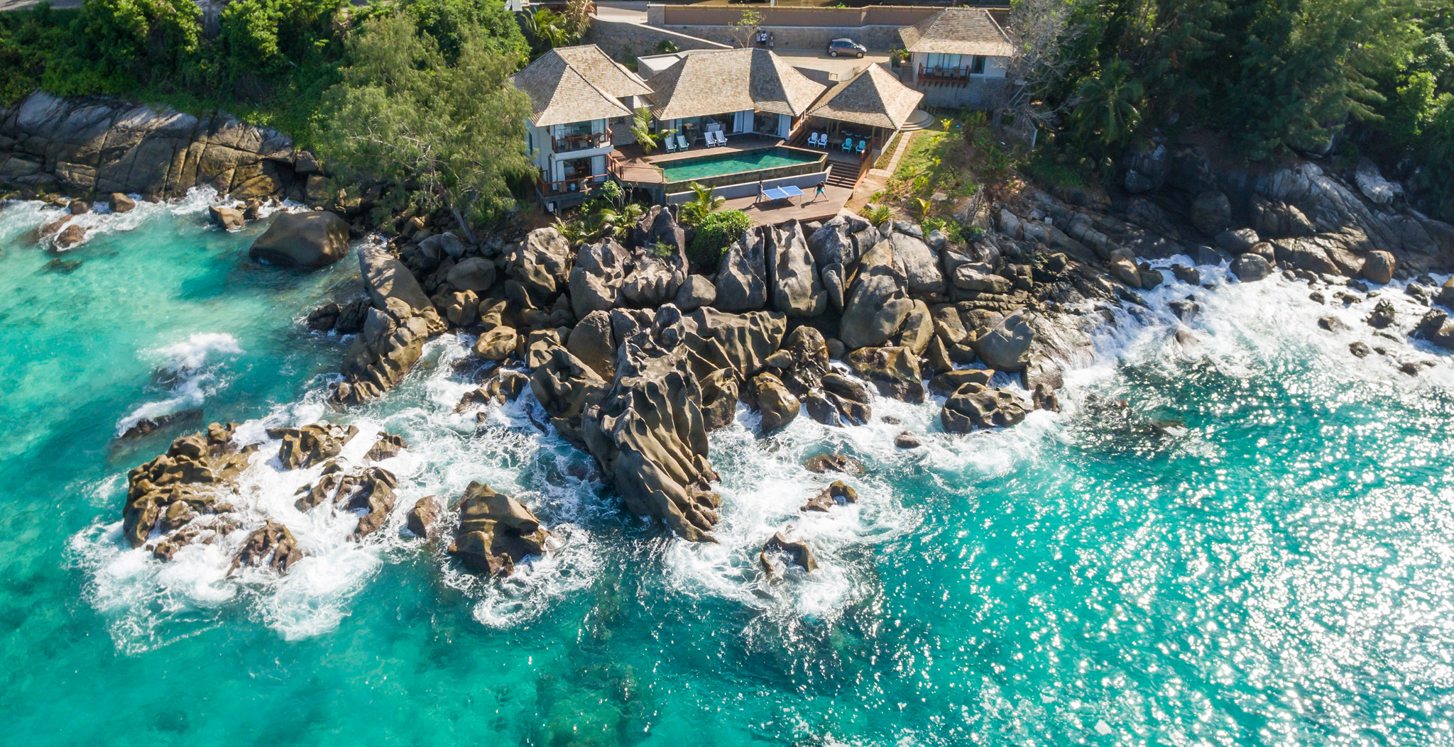 Luxury Villas in Seychelles Sea Monkey Villa in Seychelles