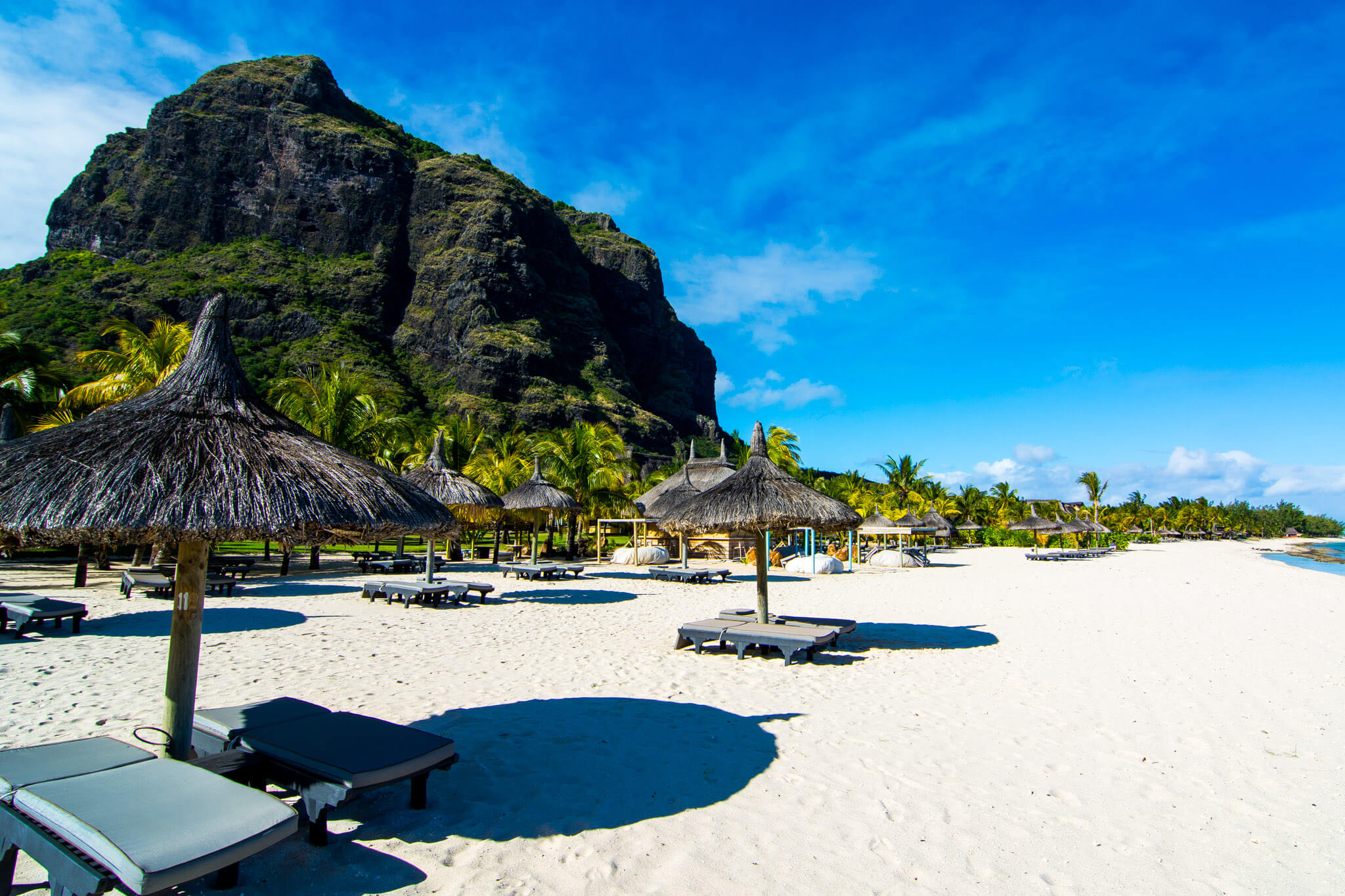 Luxury Villas in Mauritius Le Morne Mauritius