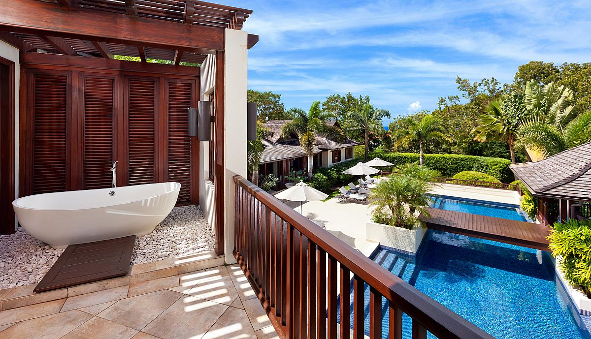 villas to rent in Barbados