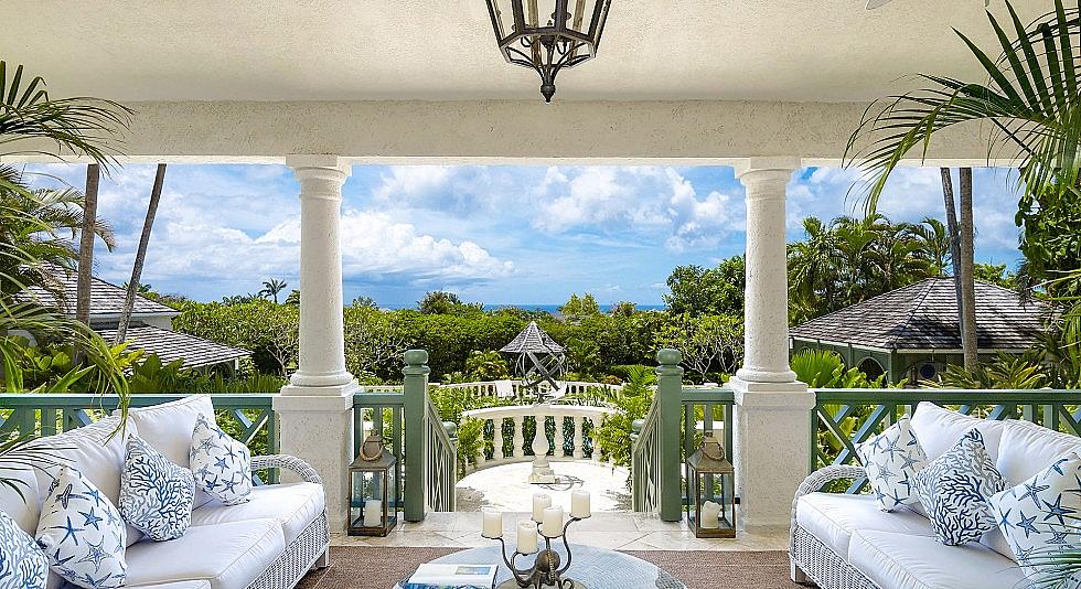 Private villas to rent in Barbados