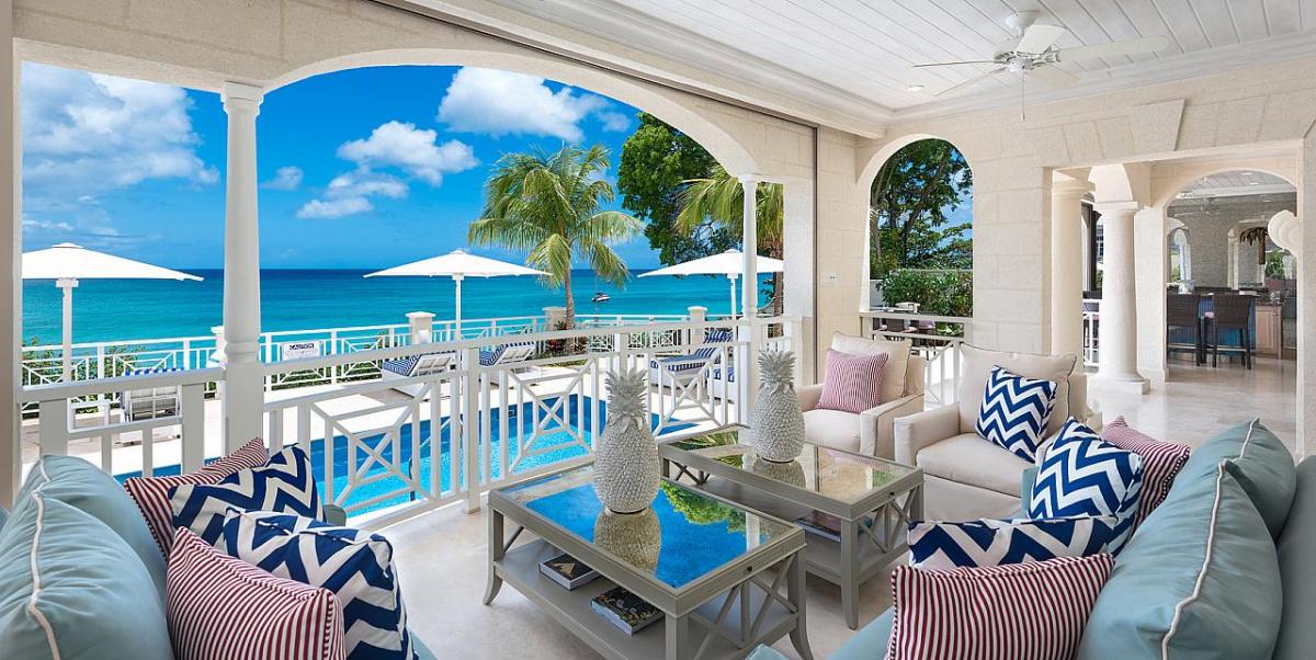 Easter Villas in Barbados 2026