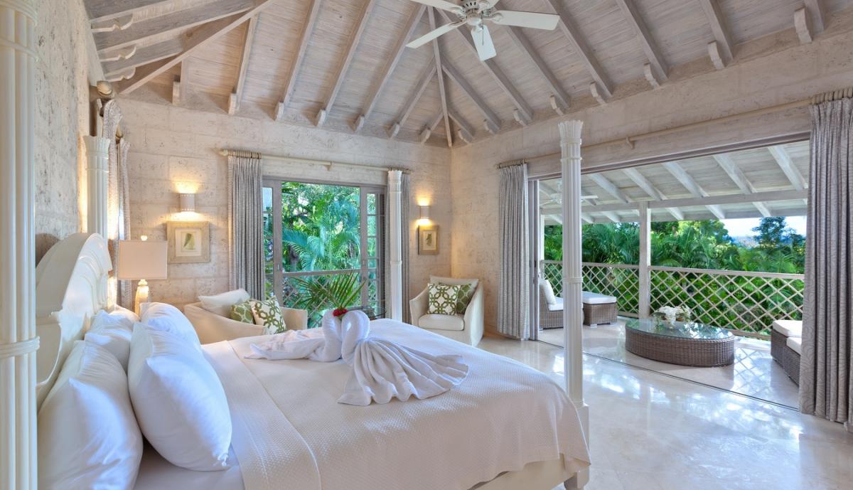 Luxury villas to rent in Barbados