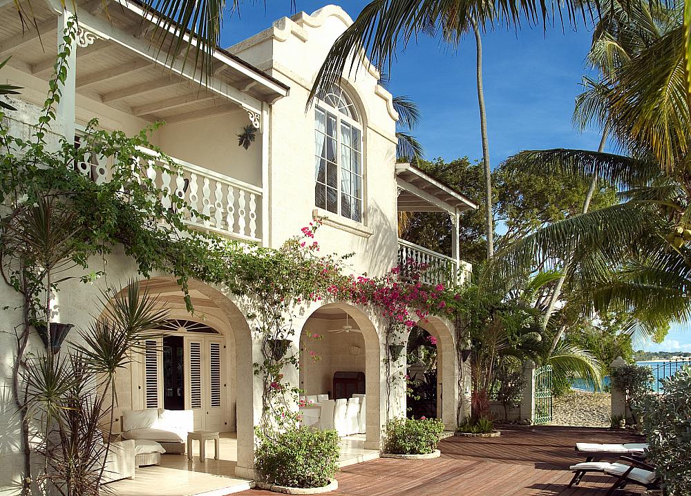 Barbados villas for Christmas and new year 2025