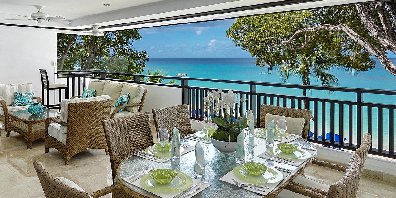 Villas to rent with staff in Barbados