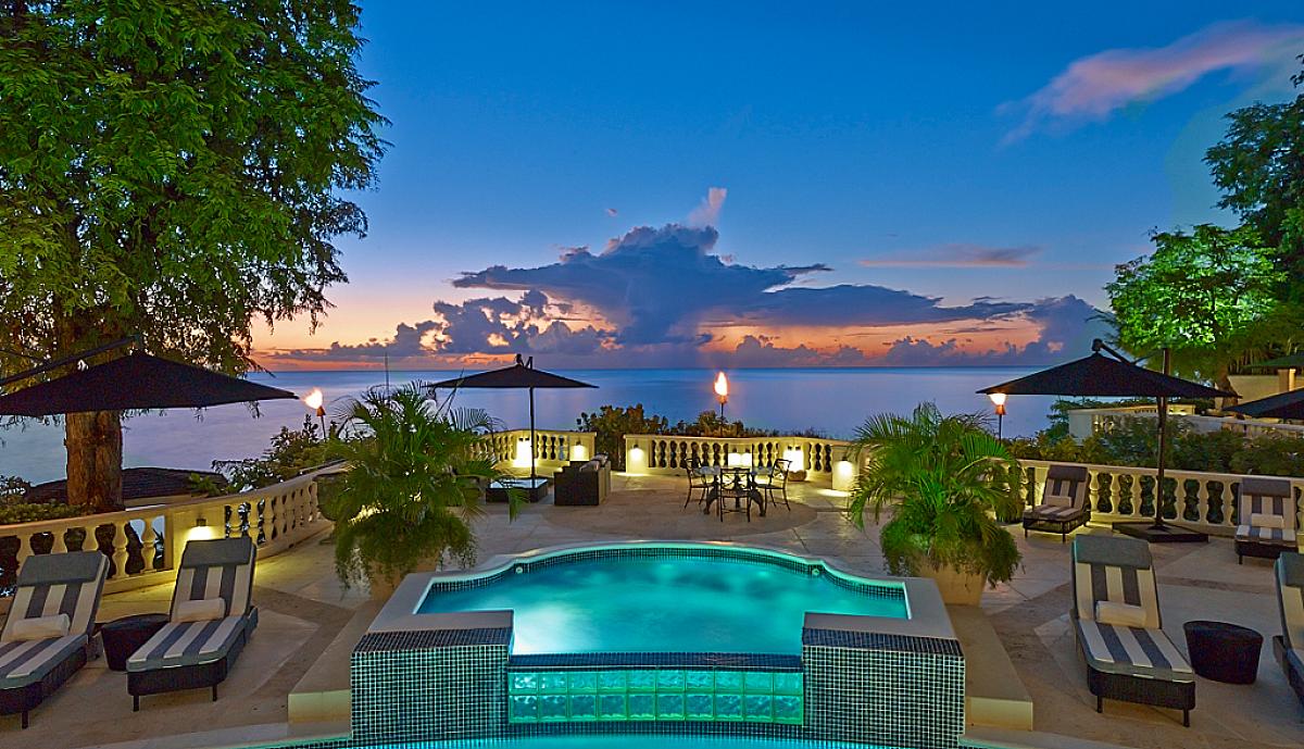 Super luxury villas to rent in Barbados