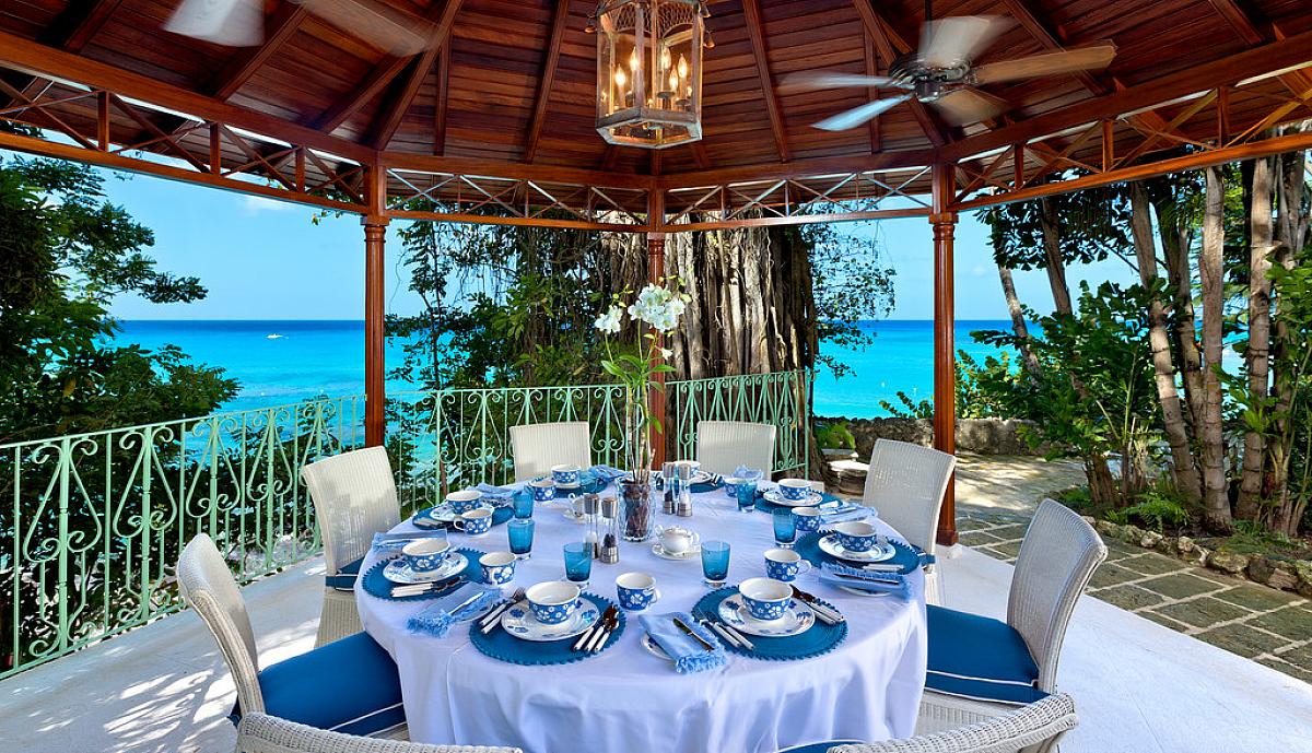 Top 10 villas in Barbados