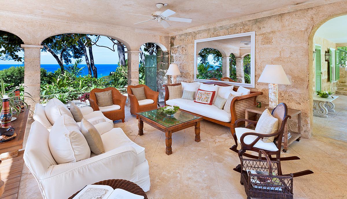 Top 10 villas in Barbados