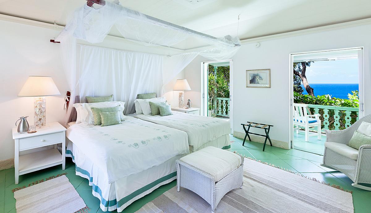 Top 10 villas in Barbados