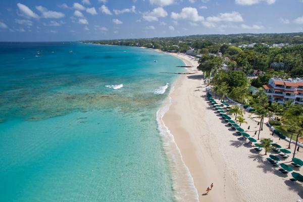 Top beaches in Barbados