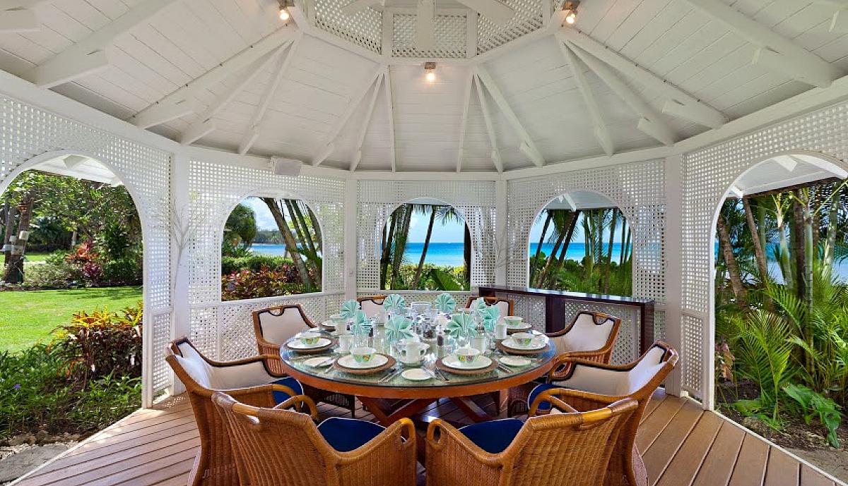 luxury vacation villa rentals in Barbados