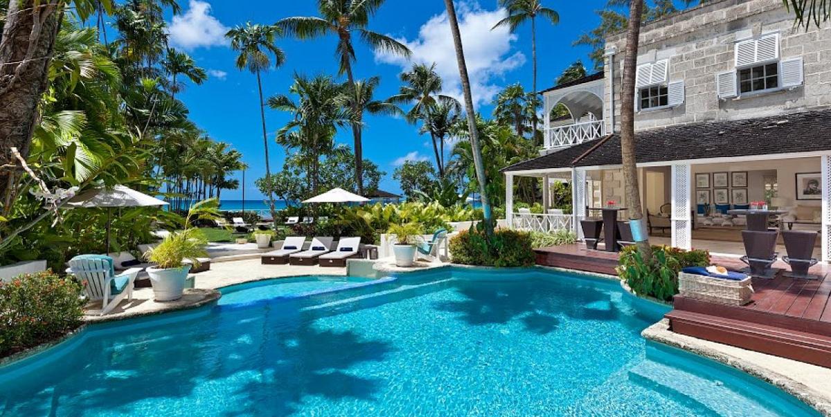 Best Barbados villas to rent