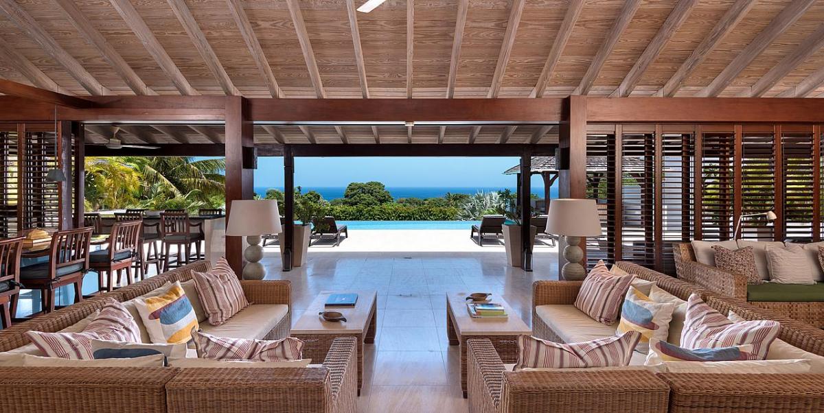 5 bedroom villas to rent in Barbados