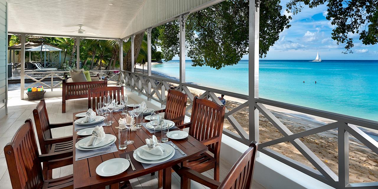 Private villas to rent in Barbados