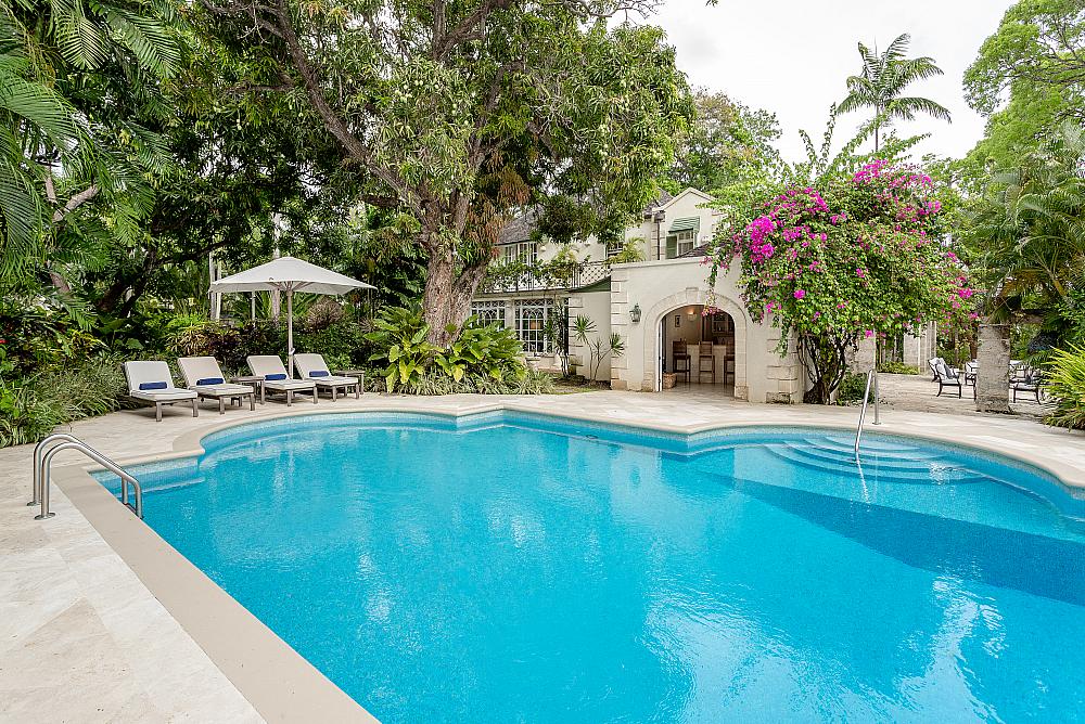 Top 10 villas in Barbados