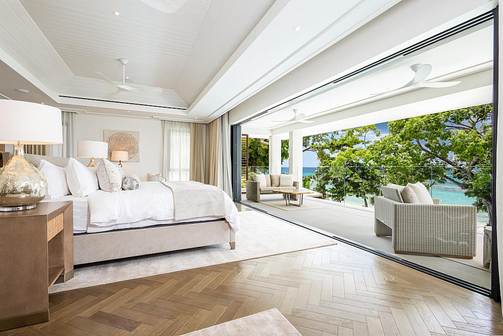 Top 10 villas in Barbados