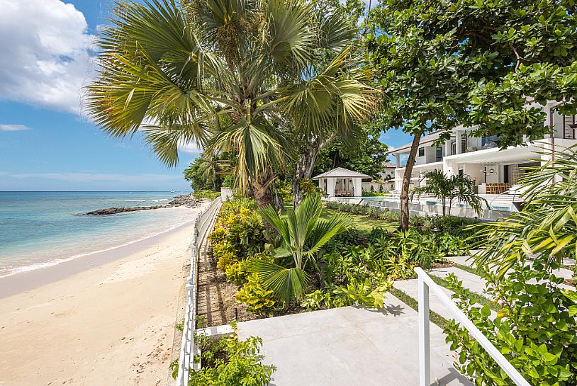 Super luxury villas to rent in Barbados