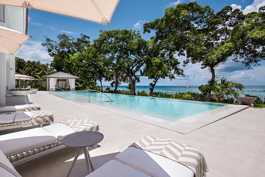 Super luxury villas to rent in Barbados