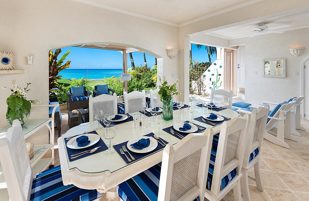 Barbados villas to rent for Christmas and new year 2025