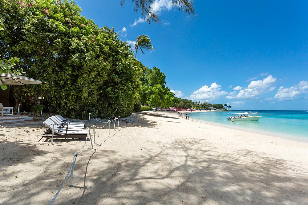 Top beaches in Barbados