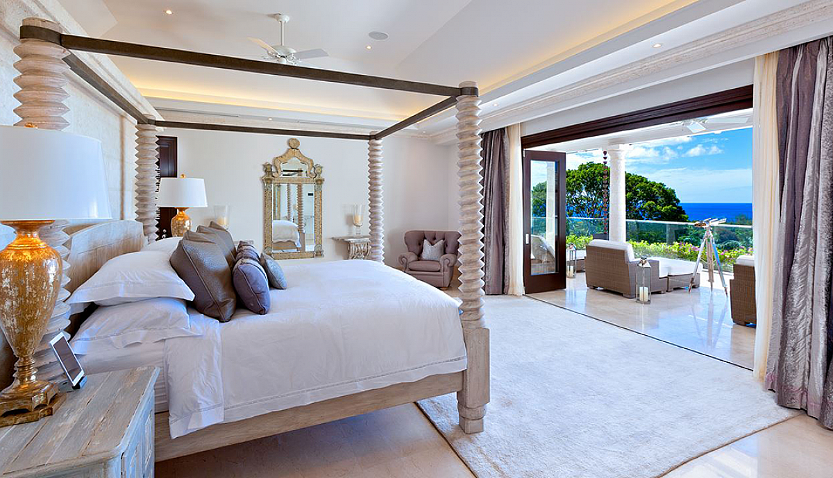 Top 10 villas in Barbados