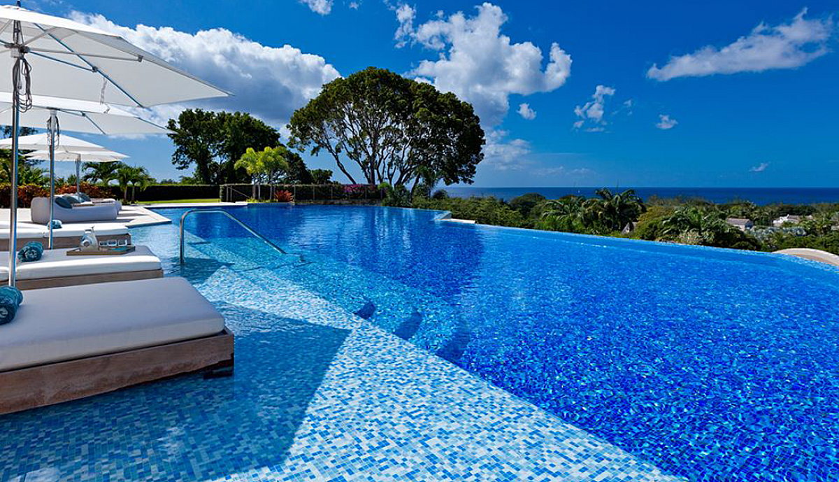 10 bedroom villas to rent in Barbados