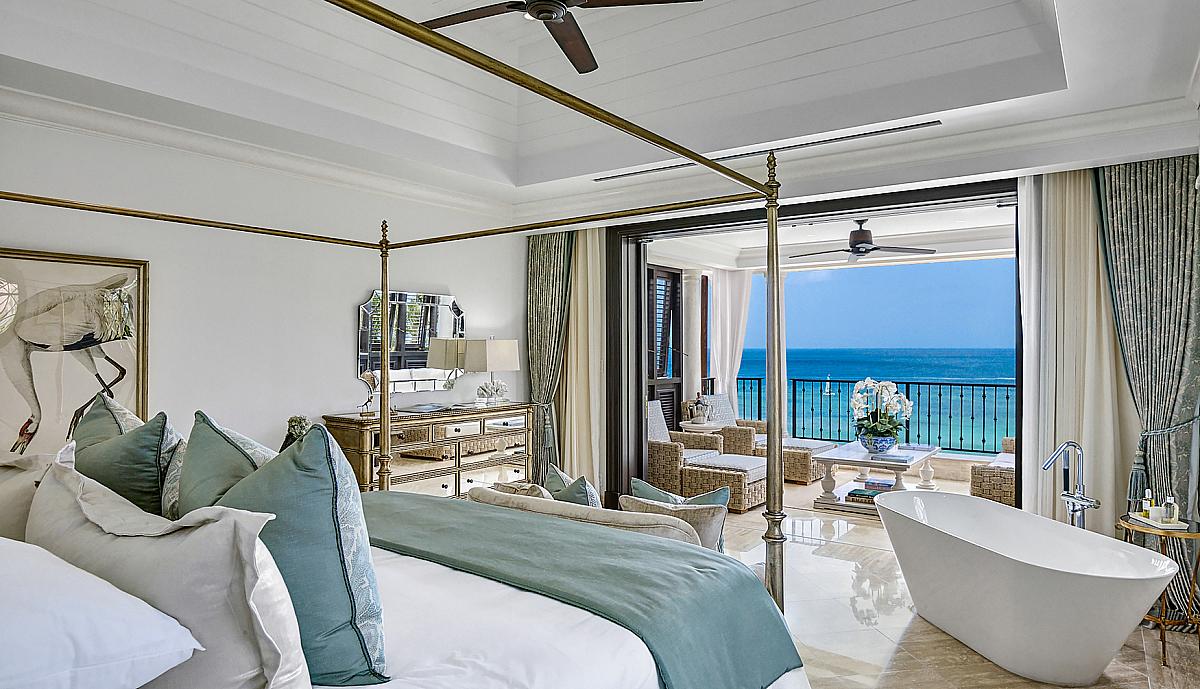 Top 10 villas in Barbados