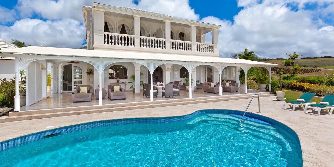 best family villas to rent in Barbados