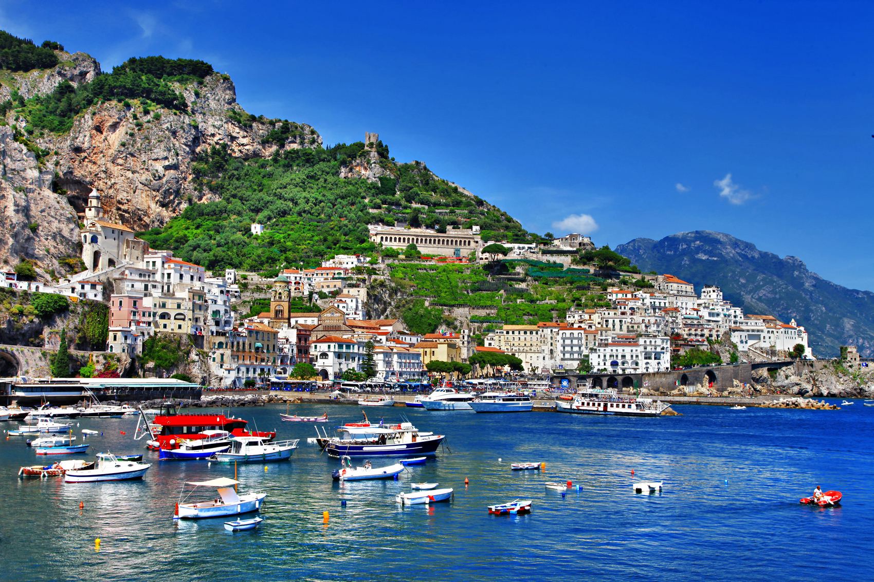 Luxury Villas Italy| Worldwide Dream Villas Villas on the Italian Coast