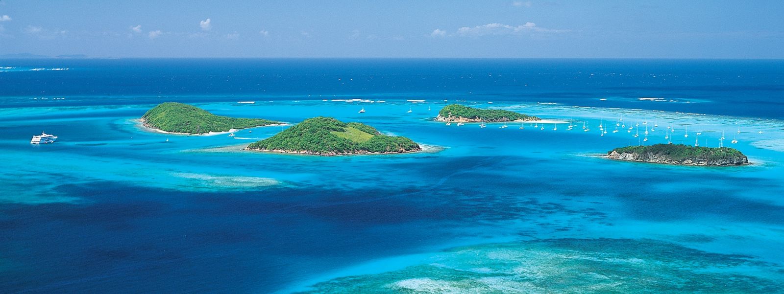 Luxury Island Villas in St Vincent & The Grenadines Luxury Island Villas in St Vincent & The Grenadines