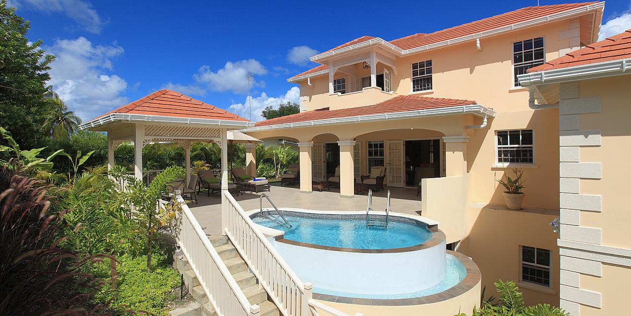 Barbados, Tara Villa & Pool