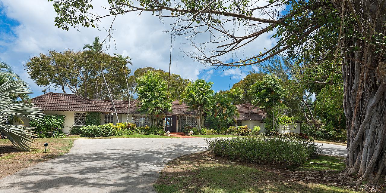 Solandra-Sandy Lane Estate, Barbados