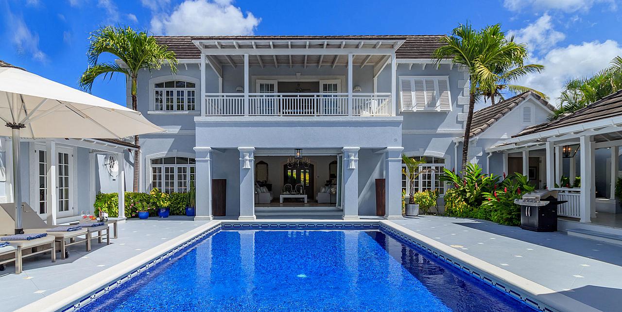 Barbados, Sandy Lane Tradewinds Villa