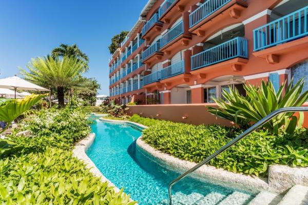 Villas on the Beach